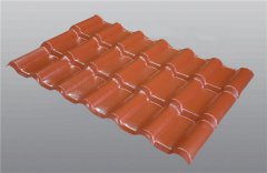 合成树脂瓦适合哪些屋面？